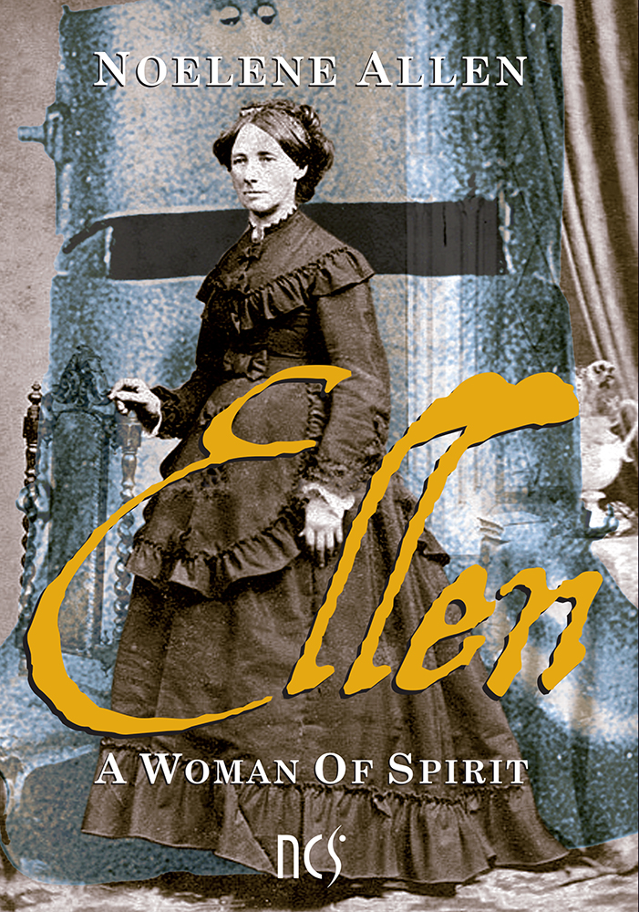 Ellen Book Cover v2