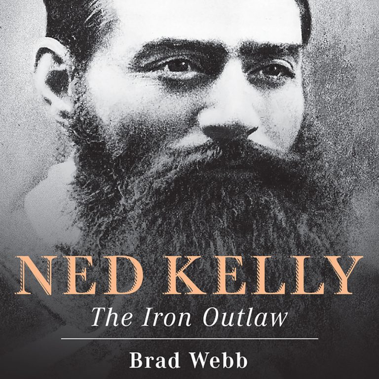 Ned Kelly Australian Iron Outlaw Ned Kelly Outlaw Hero Legend 